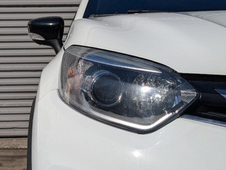 Фото Renault Kaptur с пробегом
