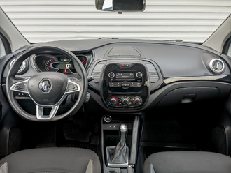 Фото Renault Kaptur с пробегом