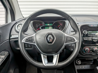 Фото Renault Kaptur с пробегом