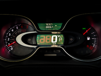 Фото Renault Kaptur с пробегом