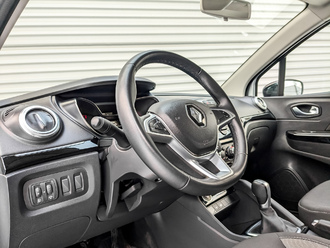 Фото Renault Kaptur с пробегом
