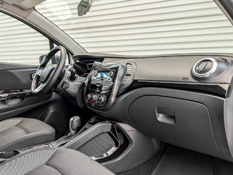 Фото Renault Kaptur с пробегом
