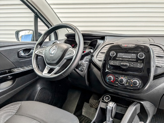 Фото Renault Kaptur с пробегом
