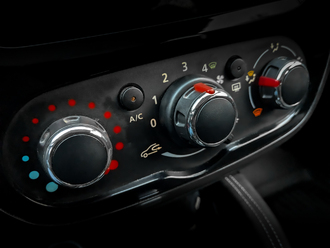 Фото Renault Kaptur с пробегом