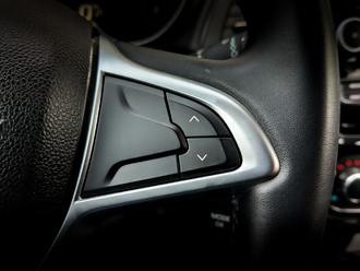 Фото Renault Kaptur с пробегом