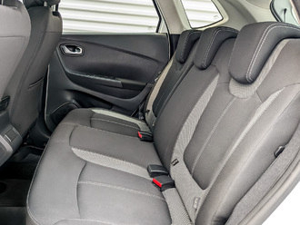 Фото Renault Kaptur с пробегом