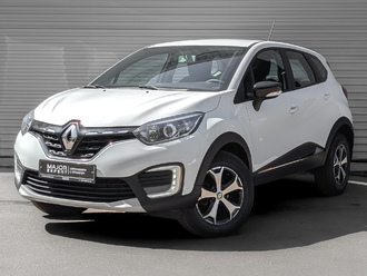 фото Renault Kaptur 2021