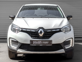 фото Renault Kaptur 2021