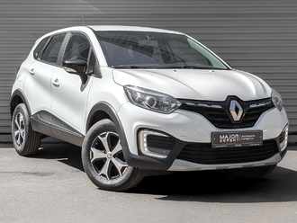 фото Renault Kaptur 2021