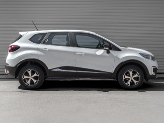 фото Renault Kaptur 2021