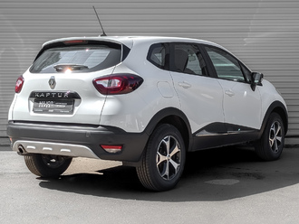 фото Renault Kaptur 2021