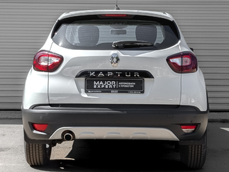 Renault Kaptur с пробегом в автосалоне Форис Авто