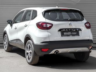 Renault Kaptur с пробегом в автосалоне Форис Авто