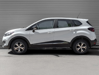Renault Kaptur с пробегом в автосалоне Форис Авто