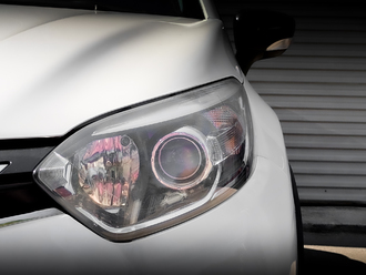 Renault Kaptur с пробегом в автосалоне Форис Авто
