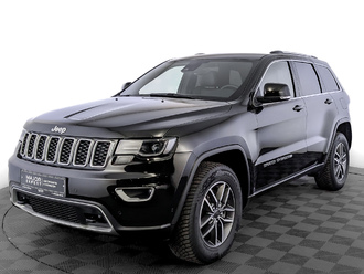 фото Jeep Grand Cherokee IV (WK2) 2021