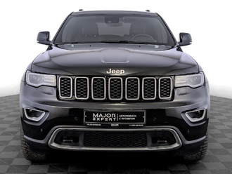 фото Jeep Grand Cherokee IV (WK2) 2021