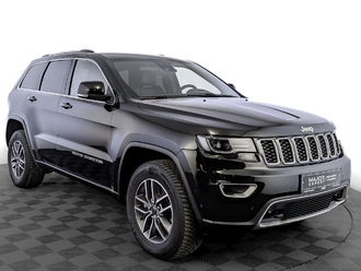 фото Jeep Grand Cherokee IV (WK2) 2021