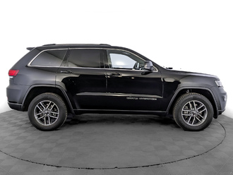 фото Jeep Grand Cherokee IV (WK2) 2021