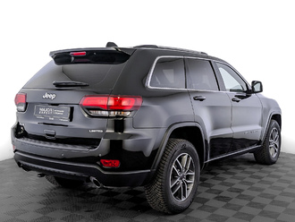 фото Jeep Grand Cherokee IV (WK2) 2021