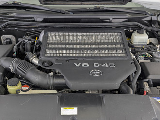 фото Toyota Land Cruiser 200 2014