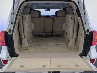 фото Toyota Land Cruiser 200 2014