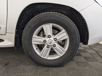 фото Toyota Land Cruiser 200 2014