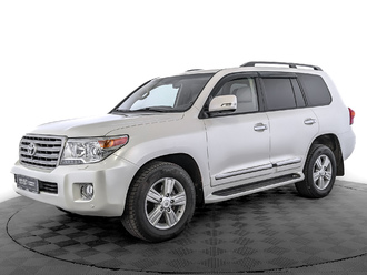 фото Toyota Land Cruiser 200 2014