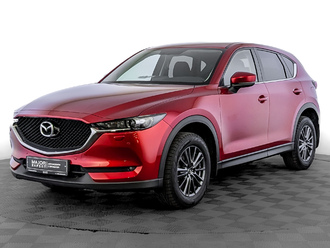 фото Mazda CX-5 II 2021