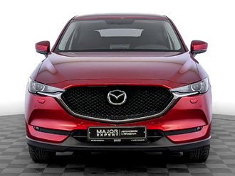 фото Mazda CX-5 II 2021