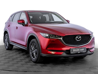фото Mazda CX-5 II 2021