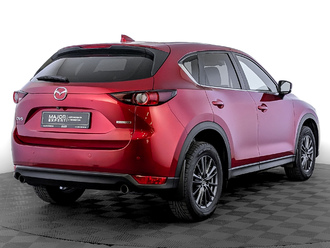 фото Mazda CX-5 II 2021