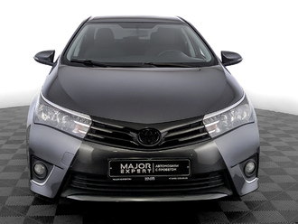 фото Toyota Corolla XI 2015