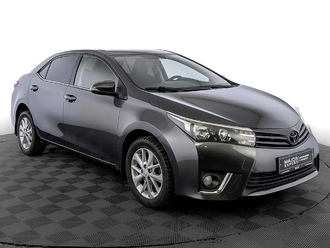 фото Toyota Corolla XI 2015