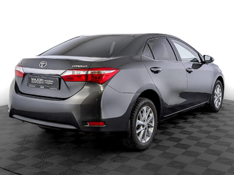 фото Toyota Corolla XI 2015