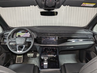 фото Audi Q7 (4M) 2024