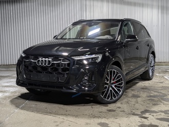 фото Audi Q7 (4M) 2024