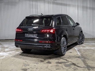 фото Audi Q7 (4M) 2024