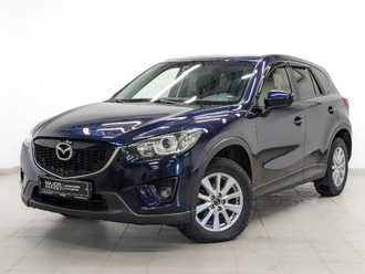 фото Mazda CX-5 I 2014