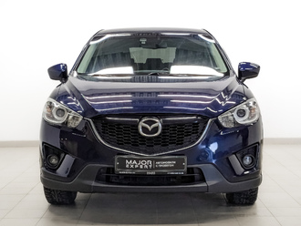 фото Mazda CX-5 I 2014