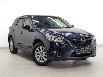 фото Mazda CX-5 I 2014