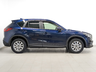 фото Mazda CX-5 I 2014