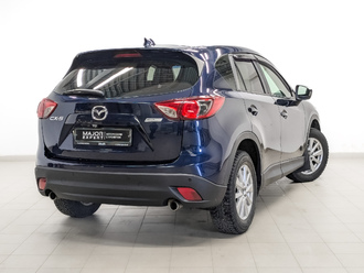 фото Mazda CX-5 I 2014