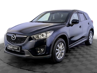фото Mazda CX-5 I 2014