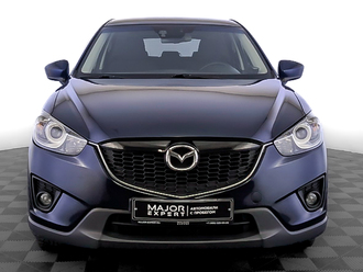 фото Mazda CX-5 I 2014