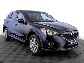 фото Mazda CX-5 I 2014