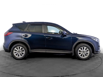 фото Mazda CX-5 I 2014