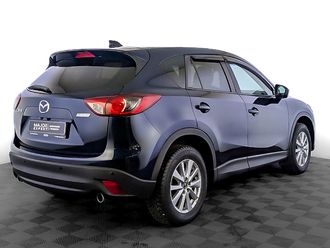 фото Mazda CX-5 I 2014