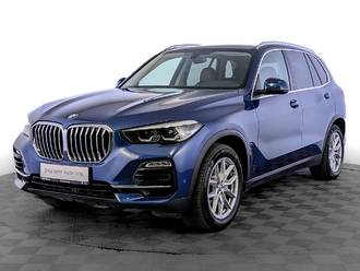 фото BMW X5 (G05/F95) 2019