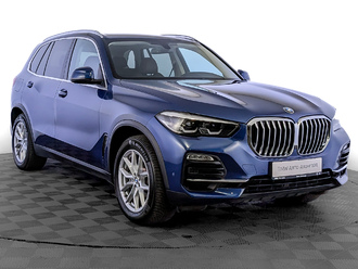 фото BMW X5 (G05/F95) 2019